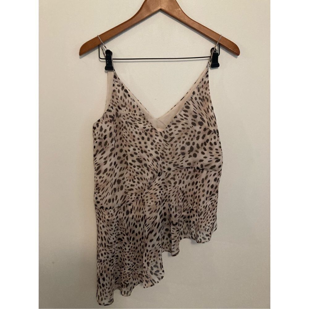Keepsake the label asymmetric cami top